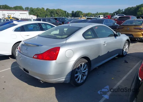2013 Infiniti G37X z USA, uszkodzony, nr VIN JN1CV6ELXDM982545
